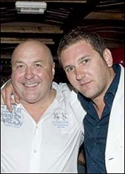 Illustration for article titled Brit Oil Tycoon's Son Dies After Lamborghini Plummets Off Cliff
